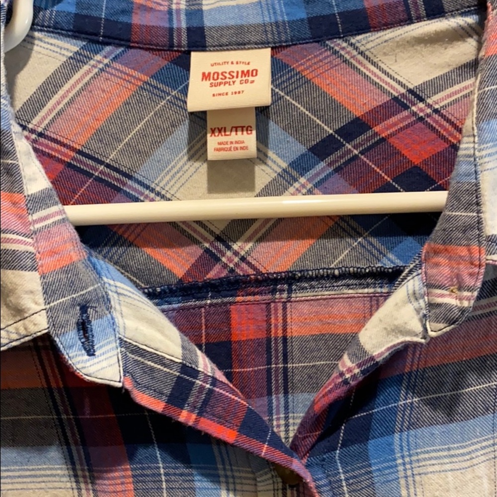 Mossimo Top - Picture 5 of 5